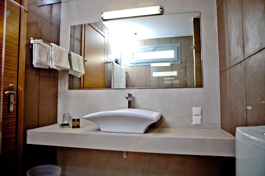 Xanthippi Hotel Souvala Zewnętrze zdjęcie