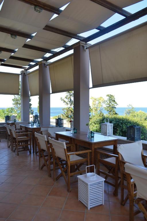 Xanthippi Hotel Souvala Zewnętrze zdjęcie