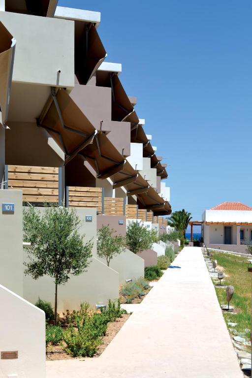 Xanthippi Hotel Souvala Zewnętrze zdjęcie