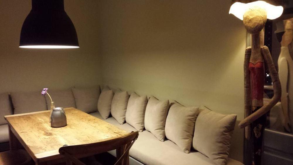 Xanthippi Hotel Souvala Zewnętrze zdjęcie
