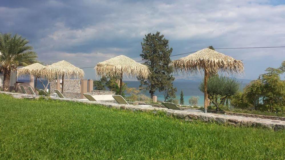 Xanthippi Hotel Souvala Zewnętrze zdjęcie
