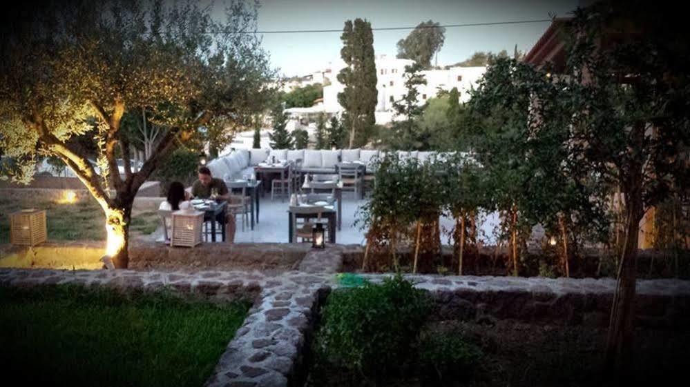 Xanthippi Hotel Souvala Zewnętrze zdjęcie