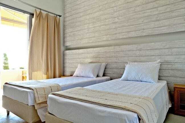 Xanthippi Hotel Souvala Zewnętrze zdjęcie