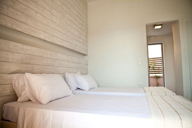 Xanthippi Hotel Souvala Zewnętrze zdjęcie