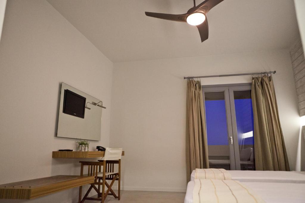 Xanthippi Hotel Souvala Zewnętrze zdjęcie