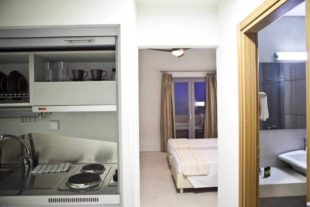 Xanthippi Hotel Souvala Zewnętrze zdjęcie