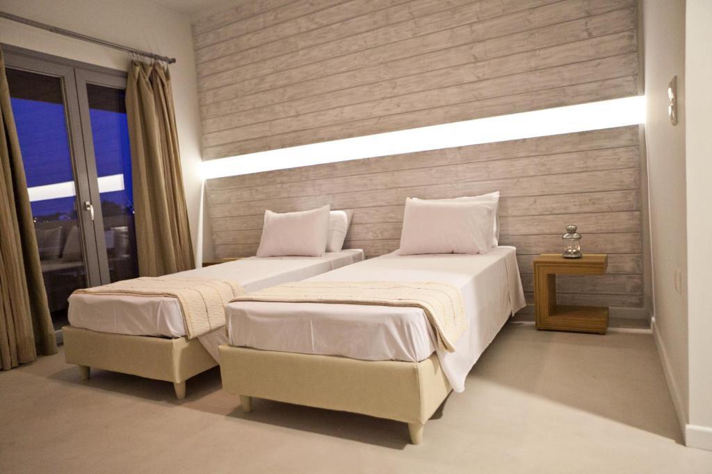 Xanthippi Hotel Souvala Zewnętrze zdjęcie