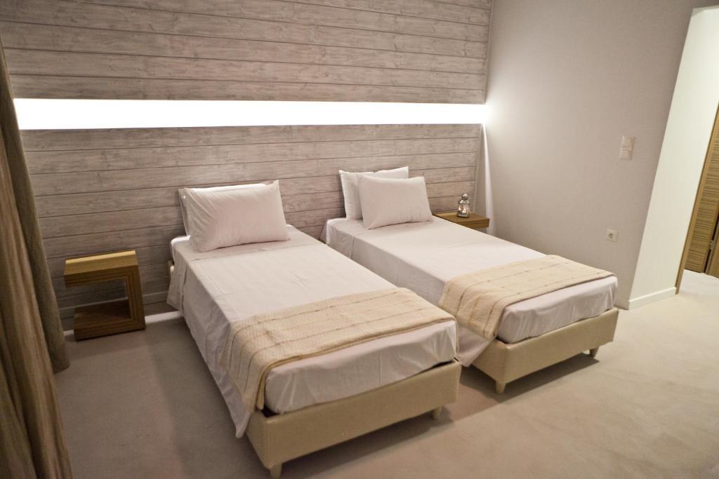 Xanthippi Hotel Souvala Zewnętrze zdjęcie
